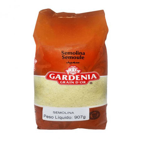 Image of Gardenia Semolina 907G