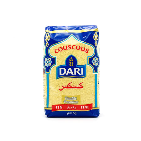 Image of Dari Couscous Fine 1KG