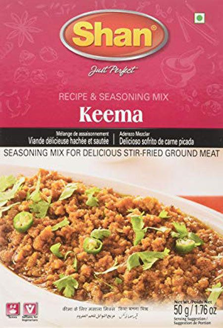 Image of Shan Keema 50G