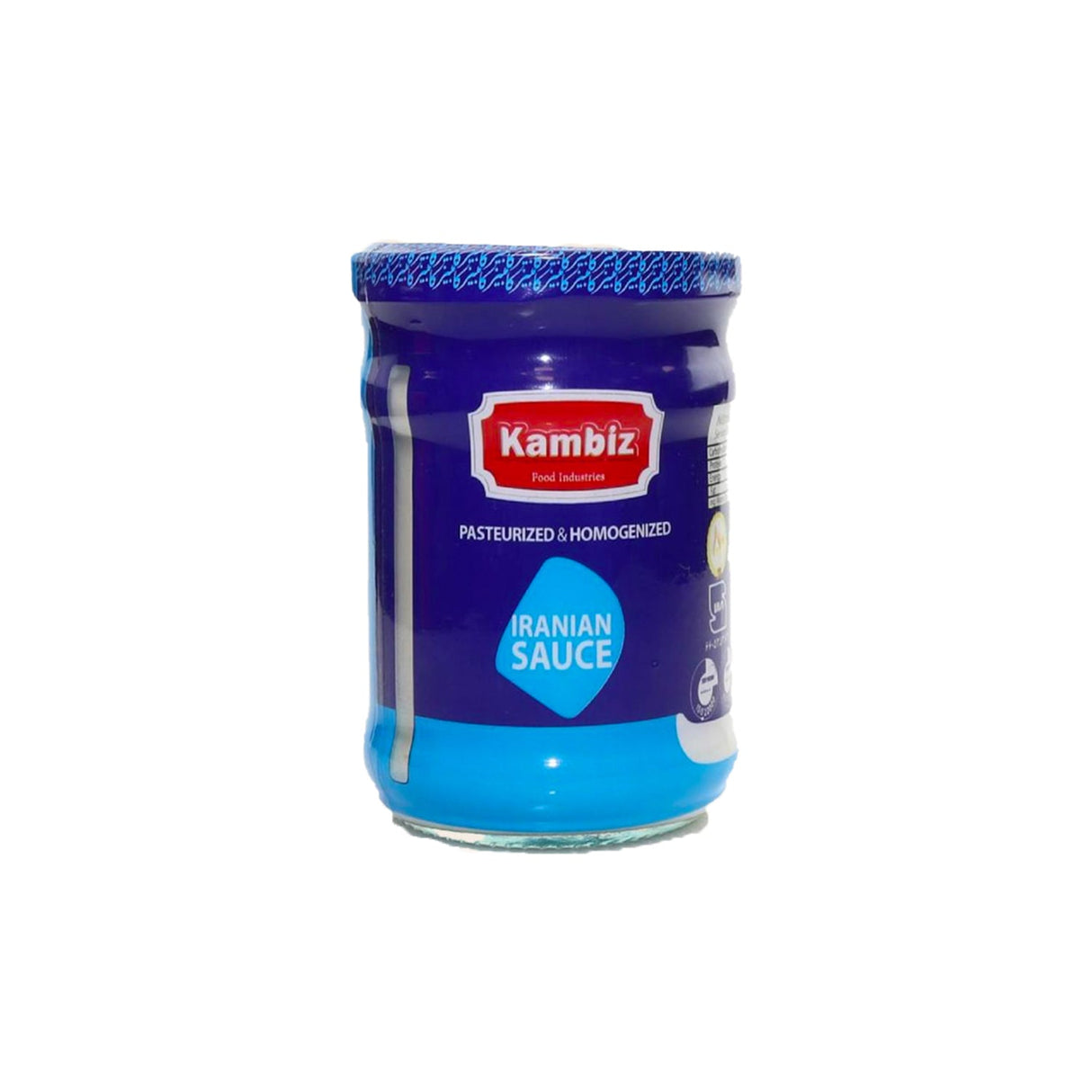 Image of Kambiz Iranian Sauce 230g