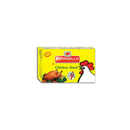 Image of Faragello Chicken Stock Box 576g