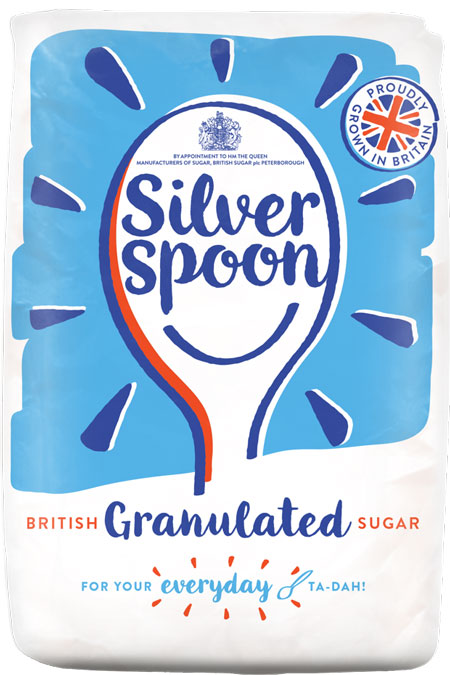 Image of Silver Spoon British Granulated Sugar 500G