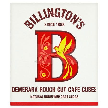 Image of Billington'S Demerara Sugar Cubes 500G