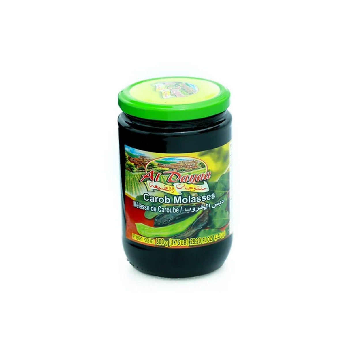 Image of Al Dayaa Carob Molasses 800g