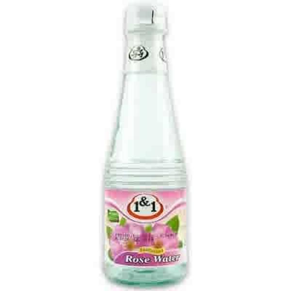 Image of 1&1 Rose Water 330ML