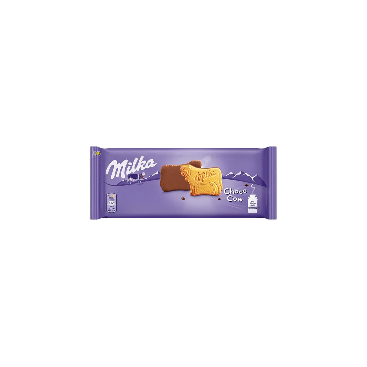 Image of Milka Choco Cow 120G