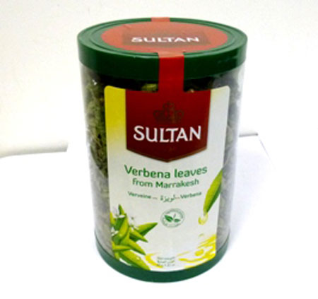 Image of Sultan Verbena Leaves 40G