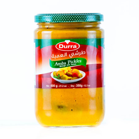 Image of Al Durra Amba Pickle 350G