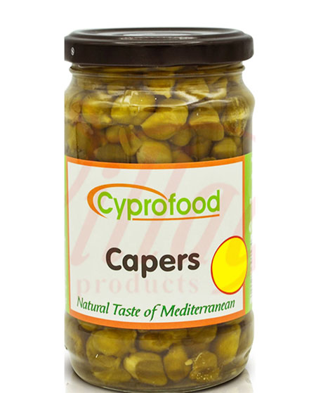Image of Cyprofood Capers 310g