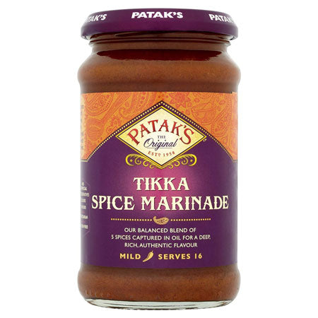 Image of Pataks Tikka Spice Marinade 283G