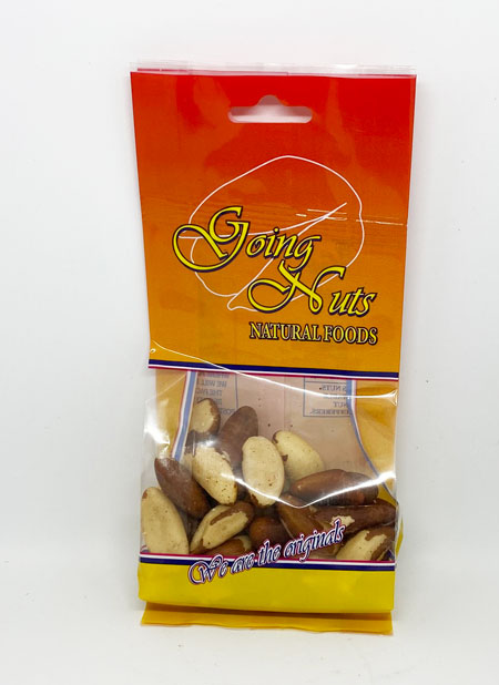 Image of Going Nuts Brazil Nuts 150G