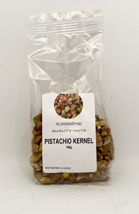 Image of Al Dimashqi Pistachio Kernel 100G