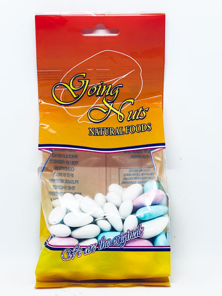 Image of Going Nuts Sugard Almond 200G