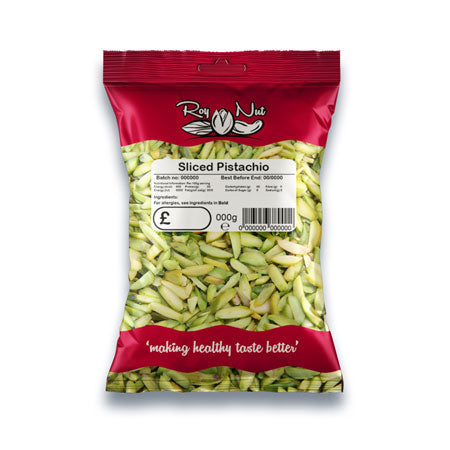 Image of Roy Nut Sliced Pistachio 60G
