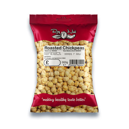 Image of Roy Nut Roasted Chickpeas 180g