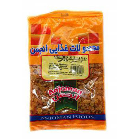 Image of Anjoman Golden Sultana 200G
