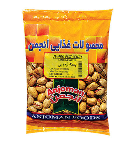 Image of Anjoman Jumbo Pistachio 170G