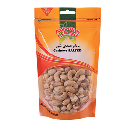Image of Anjoman Salted Cashew 180G