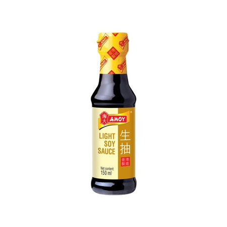 Image of Amoy Light Soy Sauce 150Ml