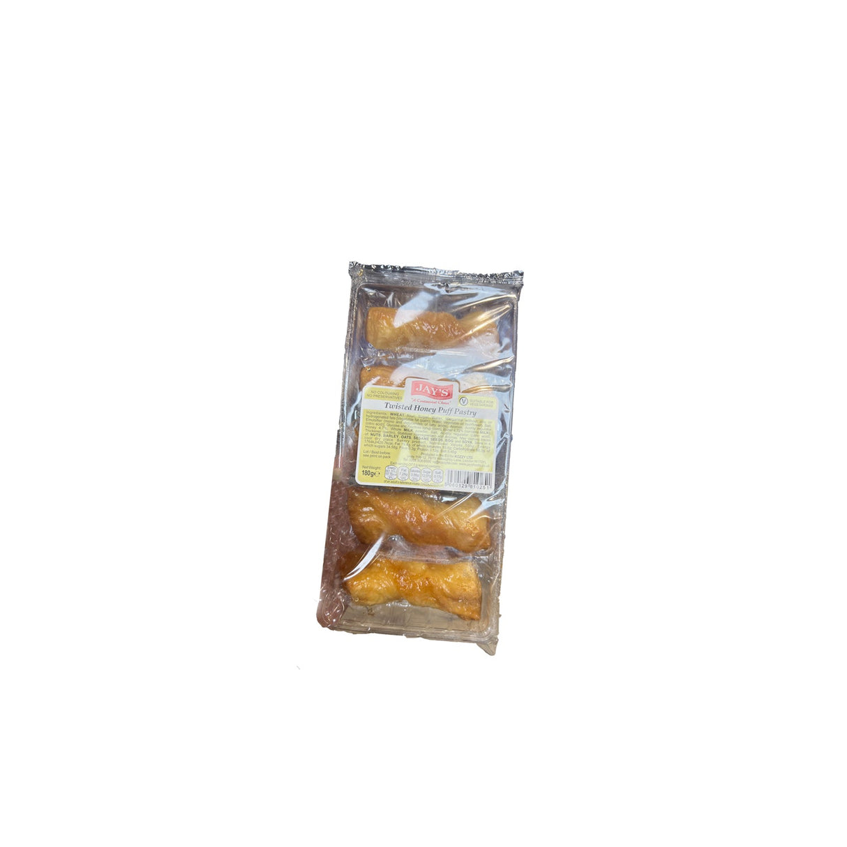 Image of Jay's Twistes Homey Puff Pastry 180g