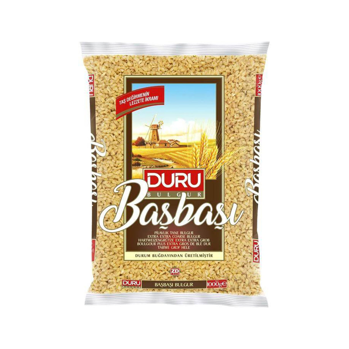 Image of Duru Extra Coarse Bulgur 2.5kg