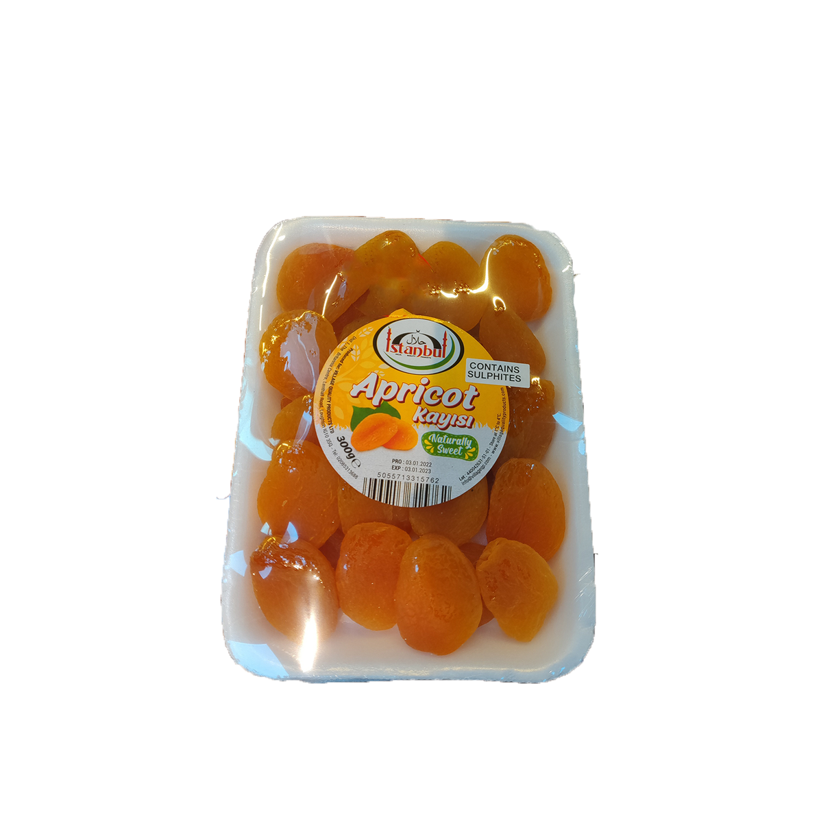Image of Istanbul Apricot 300g