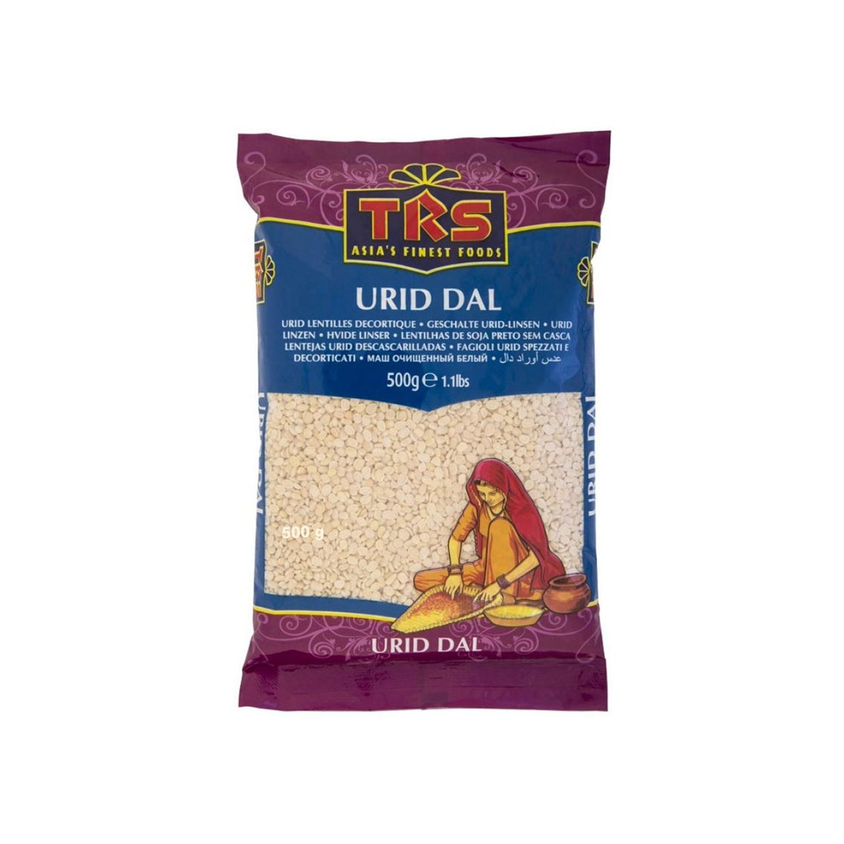 Image of Trs Urid Dal 500g