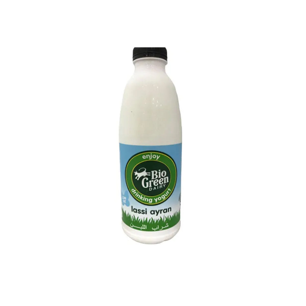 Image of Bio Green Drinking Yogurt Lassi Ayran 1L