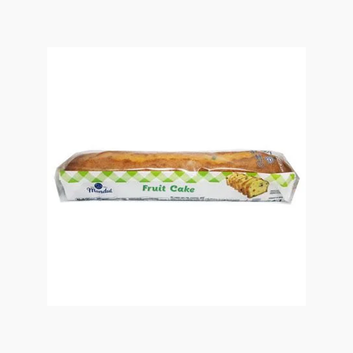 Image of Mandul Natur Cake 550g
