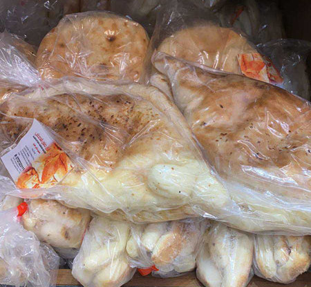 Image of Iraqi Bread Samoon Hajri 3pcs