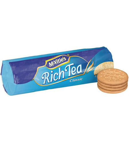 Image of Mcvities Rich Tea Classic 300G