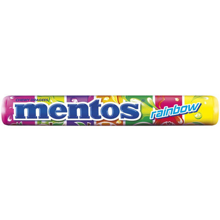 Image of Mentos Rainbow 37G