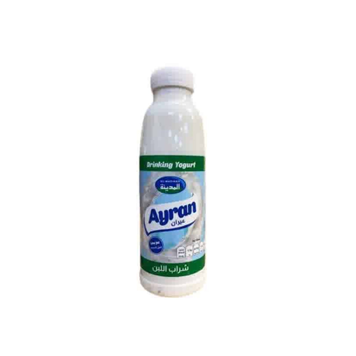 Image of Al Madina Ayran Live Drinking Yogurt 1L