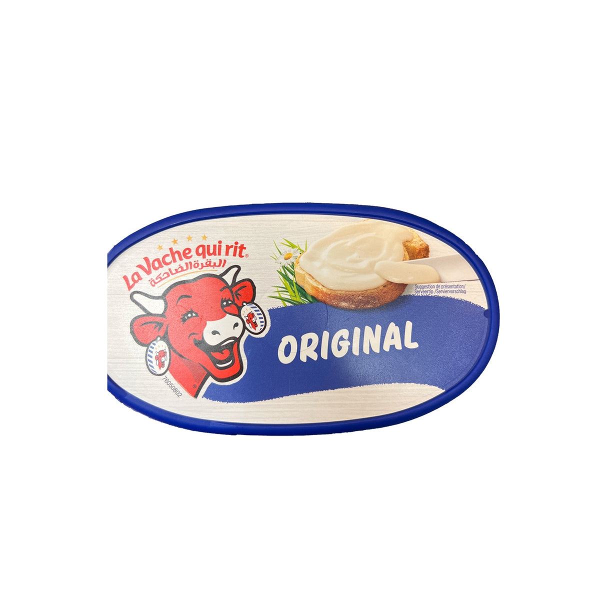 Image of La Vache Qui Rit Original Cheese 200g