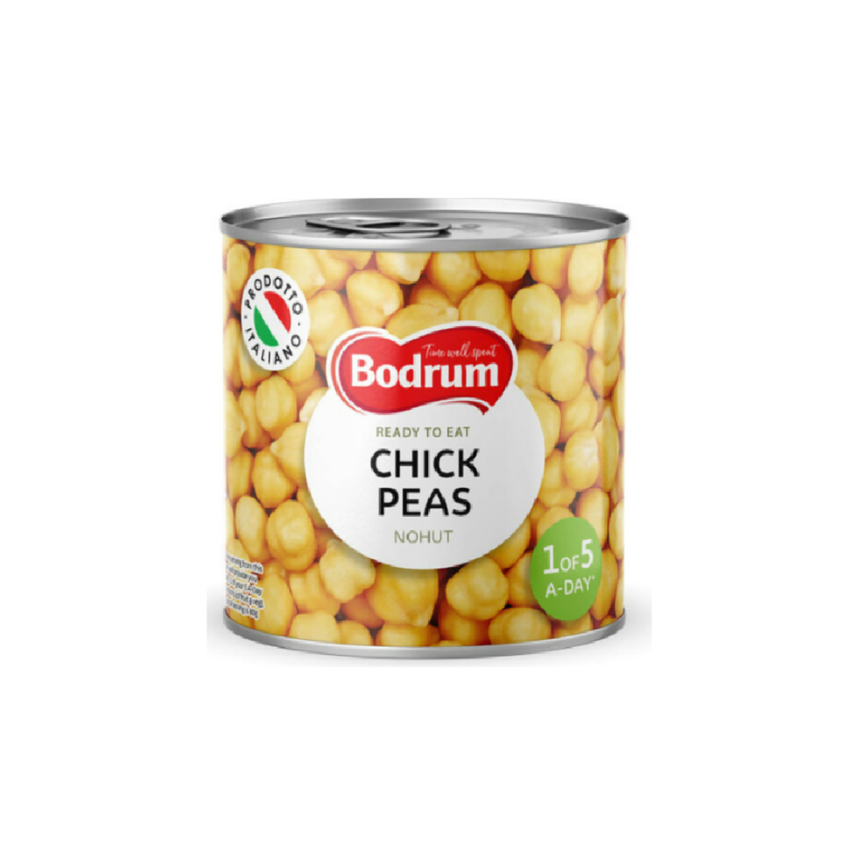 Image of Bodrum Chickpeas 800G