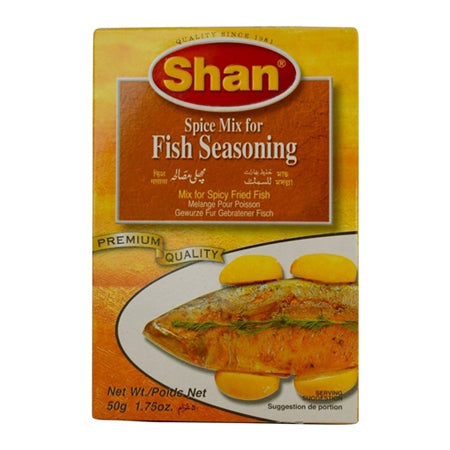 Image of Shan Fish Seasoning Mix 50G