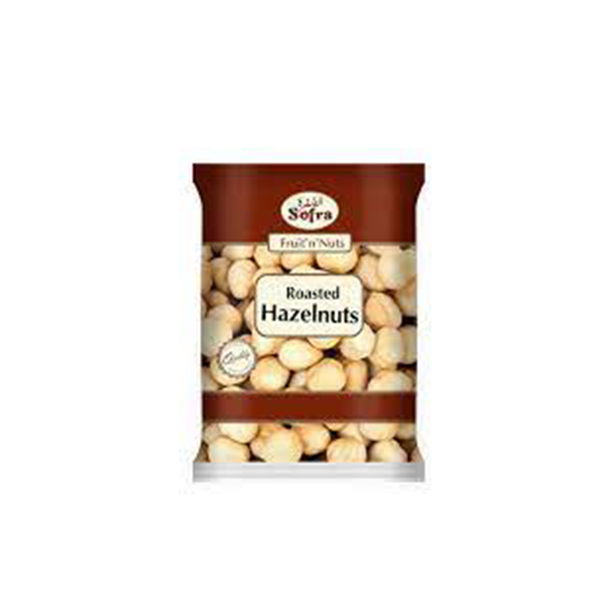 Image of Sofra Roasted Hazelnuts 180g