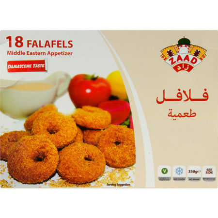 Image of Zaad Falafel 18Pcs