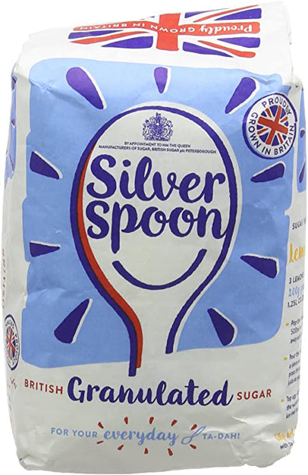 Image of Silver Spoon Sugar 1Kg