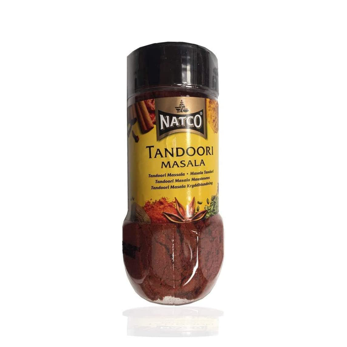 Image of Natco Tandoori Masala Bag 100g
