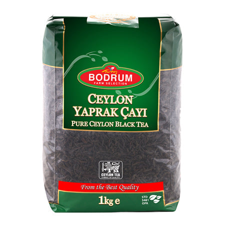 Image of Bodrum Ceylon Black Tea 1Kg