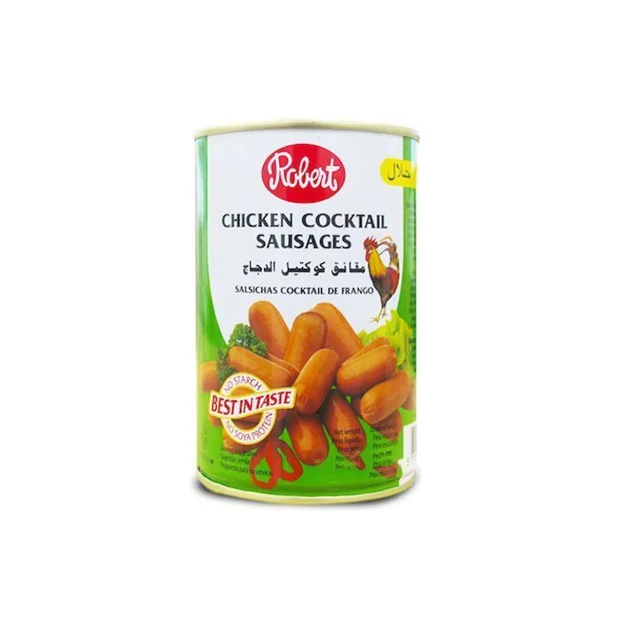 Image of Robert Chicken Cocktail Sausage 250g