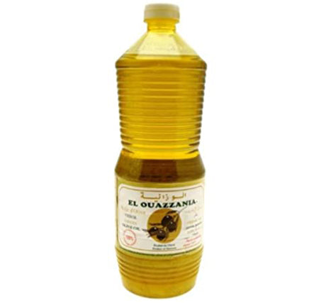 Image of El Ouazzania Extra Virgin Oil 1L