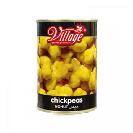 Image of Village Chickpeas 400G