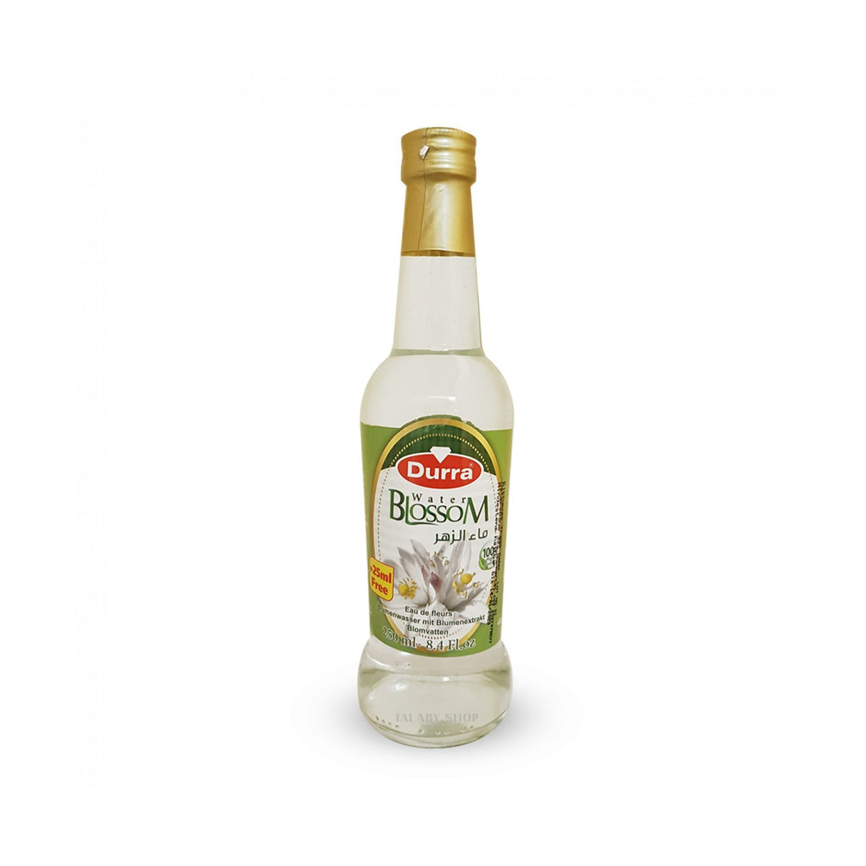 Image of Al Durra Blossom Water 250ml