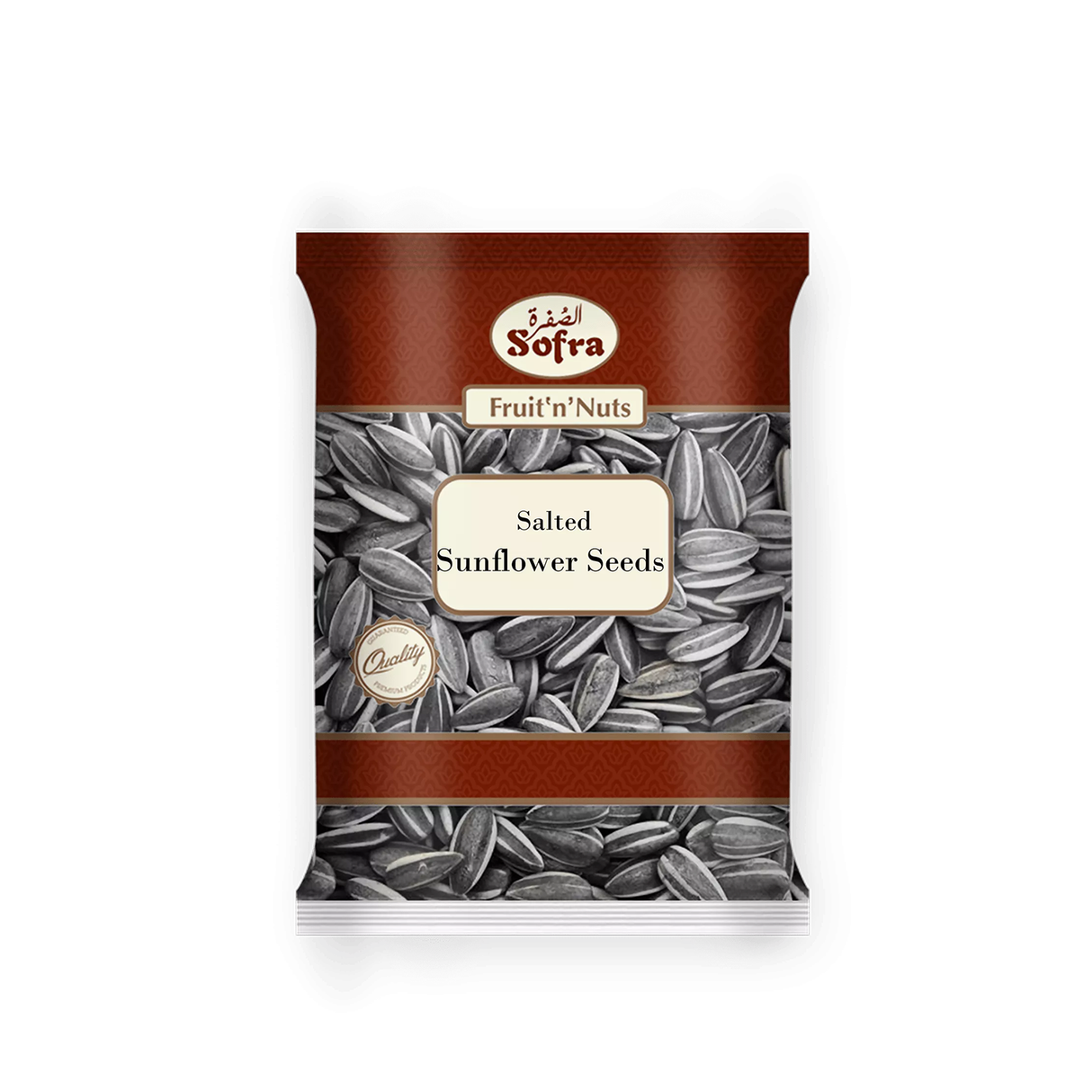 Image of Sofra Salted & Roasted Sunflower Seeds 300g