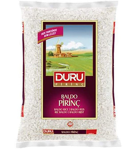 Image of Duru Baldo Rice 1Kg