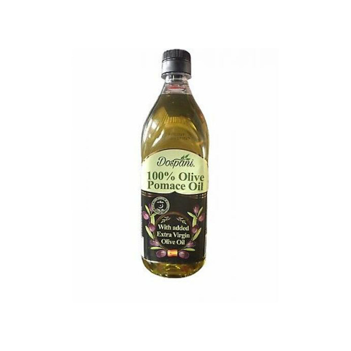 Image of Dospani Olive Pomace Oil Blended With Sunflower Oil 2L