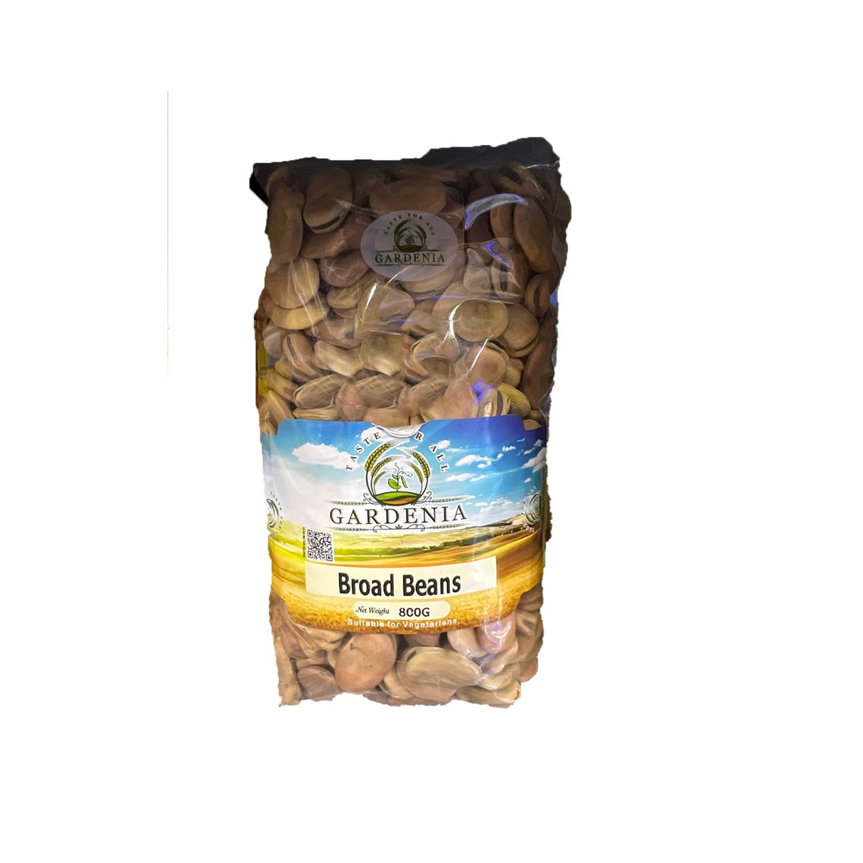 Image of Gardenia Broad Beans 800g
