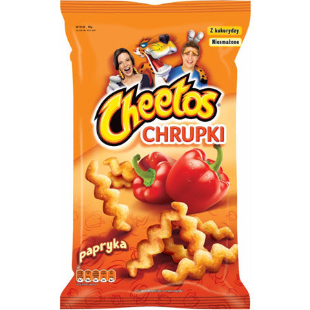 Image of Cheetos Paprika 145G